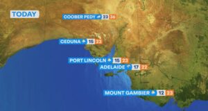 Pronóstico del tiempo nacional para el jueves 9 de abril