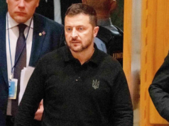 Ucrania insta a EE.UU. a presionar a Rusia para que cese el fuego tras el acuerdo entre EE.UU. e Irán