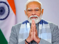 El primer ministro Modi elogia el visto bueno del gabinete a la fase 2 del metro de Jaipur y a proyectos clave de infraestructura