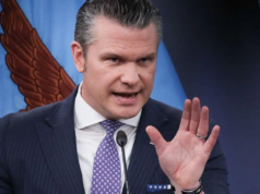"Renuncia al uranio o lo sacaremos.": Pete Hegseth lanza un ultimátum a Irán