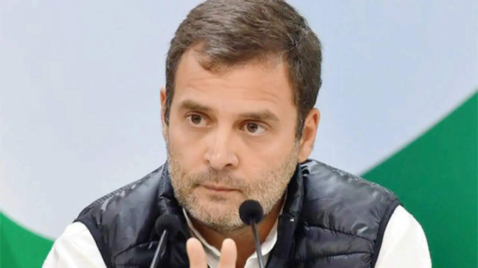 Rahul señala problemas en el plan de salud para ex militares y exige un mejor sistema
