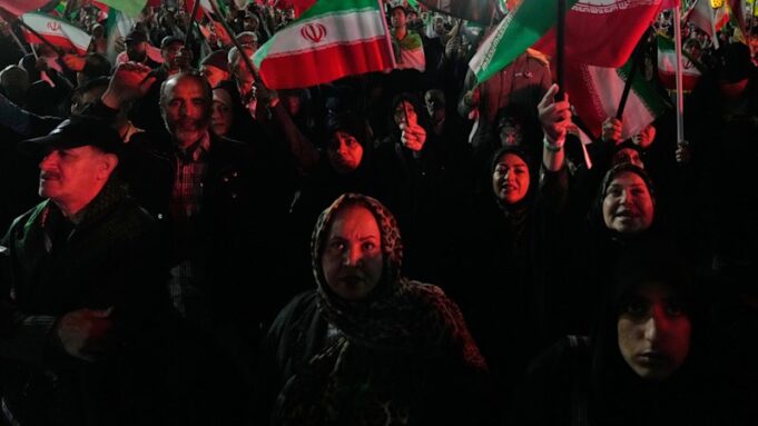 Donald Trump no está contento con la última propuesta de Irán para poner fin a la guerra, dice un funcionario estadounidense