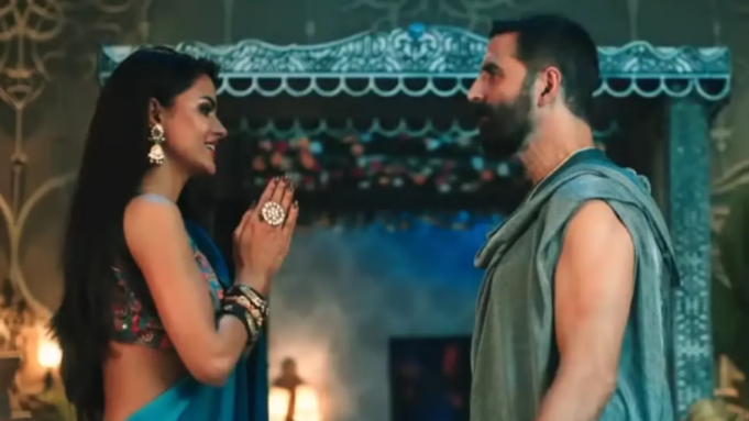 Naagin 7 adquiere un giro estelar cuando Akshay Kumar entra como el gurú místico de Naag