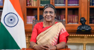 Draupadi Murmu visitará Gujarat, Maharashtra, del 13 al 16 de abril
