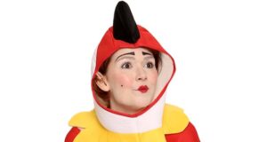 Este espectáculo de loros locos podría hacer pensar de nuevo a Timothée Chalamet