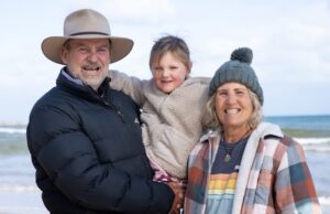 Por qué los abuelos de hoy eligen nombres únicos