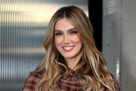 Delta Goodrem se reafirma como contendiente tras gira previa a la competición