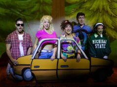 Evil Dead el musical en Chapel Off Chapel; Clan Wu-Tang en Rod Laver Arena; Iluminando la oscuridad en MPAC