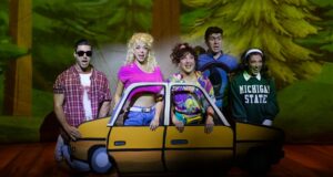 Evil Dead el musical en Chapel Off Chapel; Clan Wu-Tang en Rod Laver Arena; Iluminando la oscuridad en MPAC