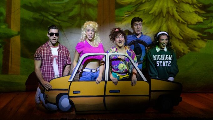 Evil Dead el musical en Chapel Off Chapel; Clan Wu-Tang en Rod Laver Arena; Iluminando la oscuridad en MPAC