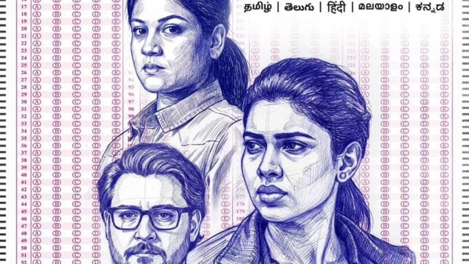 La serie web tamil de Dushara Vijayan se transmitirá a partir del 15 de mayo