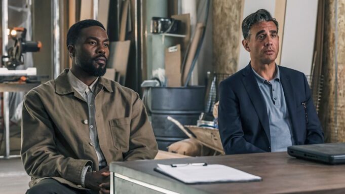 El reinicio del thriller de acción de Netflix carece de inspiración