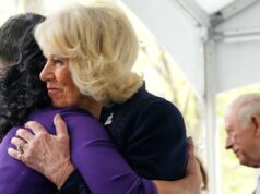 Charles y Camilla honran a las víctimas del 11 de septiembre en una visita a Nueva York