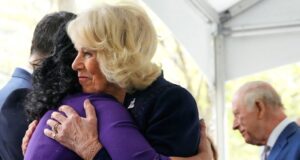 Charles y Camilla honran a las víctimas del 11 de septiembre en una visita a Nueva York