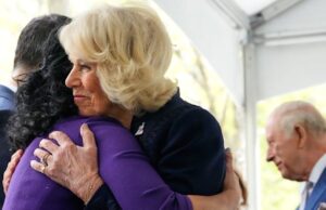 Charles y Camilla honran a las víctimas del 11 de septiembre en una visita a Nueva York