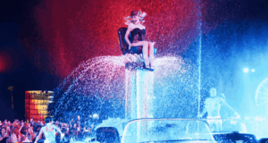 Sabrina Carpenter, Snoop Dogg, Katseye, Teddy Swims y los mejores momentos de celebridades