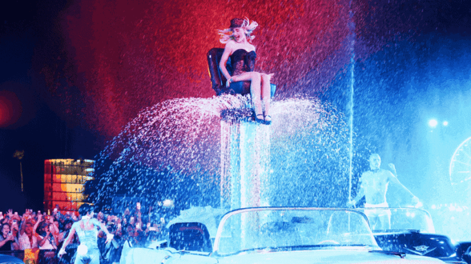 Sabrina Carpenter, Snoop Dogg, Katseye, Teddy Swims y los mejores momentos de celebridades