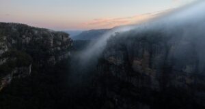 Polémicos planes para un complejo glamping en un parque nacional