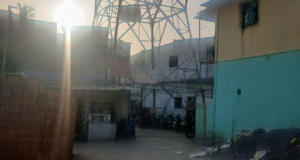 Activista de RTI baleado en Airoli, asistente escapa por poco