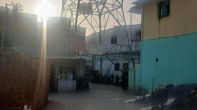Activista de RTI baleado en Airoli, asistente escapa por poco