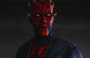 Star Wars “Maul – Señor de las Sombras” Sam Widower – Entrevista