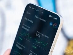 Fitbit 4.66 para Android incluye registro de agua, comida y estado de ánimo, y más