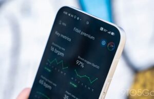 Fitbit 4.66 para Android incluye registro de agua, comida y estado de ánimo, y más