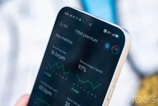 Fitbit 4.66 para Android incluye registro de agua, comida y estado de ánimo, y más