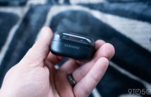 Fuga de Samsung ‘Galaxy Buds Able’ con diseño de oreja abierta