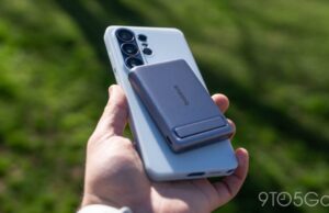 Samsung finalmente podría rediseñar los teléfonos Galaxy, tal vez