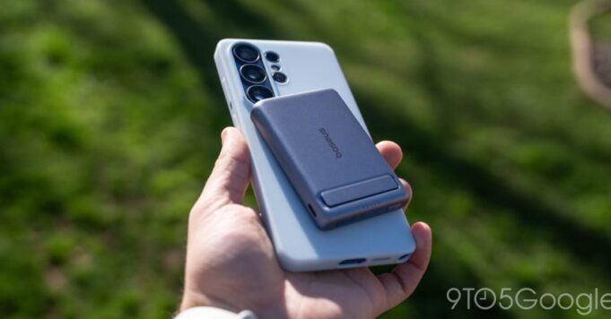 Samsung finalmente podría rediseñar los teléfonos Galaxy, tal vez