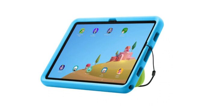 Se lanza Galaxy Tab A11+ Kids Edition, ya con descuento