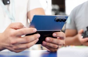 El tamaño ‘Wide’ del Galaxy Z Fold se muestra en las filtraciones de One UI 9