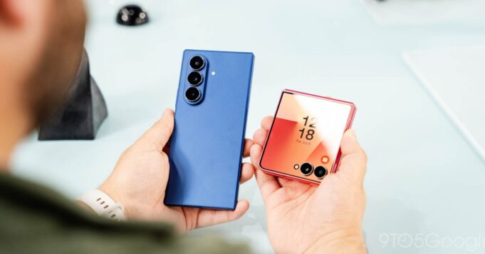 Galaxy Z Fold 7 se lanza ‘Re-Newed’, pero no es un buen negocio