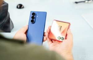 Los dispositivos plegables de Samsung son demandados por un aparente troll de patentes