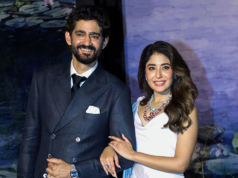 Kritika Kamra deja entrever el lado divertido de Gaurav Kapur en su cumpleaños