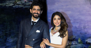 Kritika Kamra deja entrever el lado divertido de Gaurav Kapur en su cumpleaños