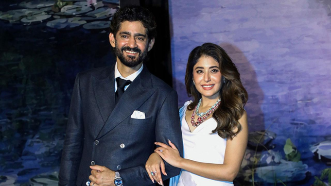 Kritika Kamra deja entrever el lado divertido de Gaurav Kapur en su cumpleaños