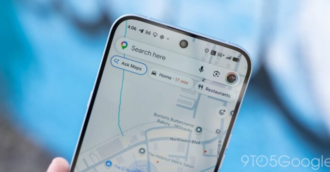 Google Maps restaura el cambio de nombre de ubicación ofensiva en Polonia