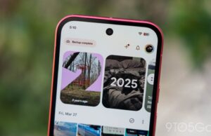 Google Fotos para Android mejora la herramienta de recorte con estas actualizaciones