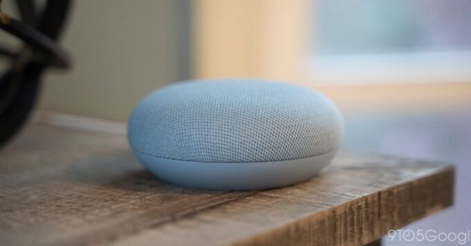 Google suspende Nest Mini y Nest Audio después de un nuevo altavoz