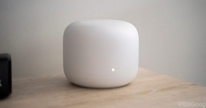 El enrutador y el punto Google Nest Wifi obtienen la actualización de abril de 2026