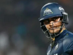 IPL 2026: Shubman Gill multado con Rs 12 lakh por la lenta sobrevaloración de GT contra DC