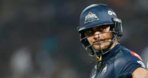 IPL 2026: Shubman Gill multado con Rs 12 lakh por la lenta sobrevaloración de GT contra DC