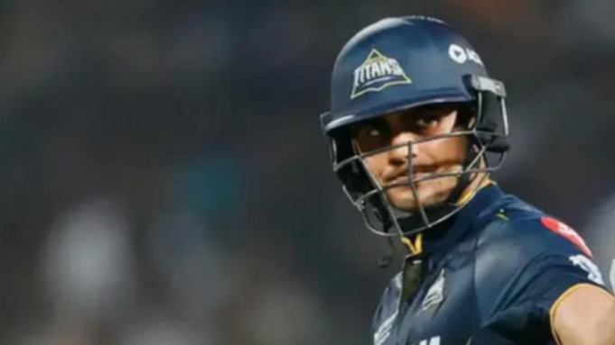 IPL 2026: Shubman Gill multado con Rs 12 lakh por la lenta sobrevaloración de GT contra DC