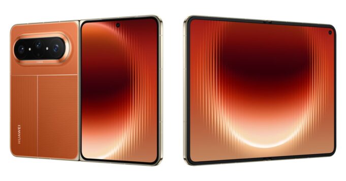Huawei Pura X Max supera a Apple con un amplio plegado