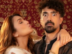 Huma Qureshi elogia la actuación de su hermano Saqib Saleem en Kaptaan