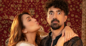 Huma Qureshi elogia la actuación de su hermano Saqib Saleem en Kaptaan