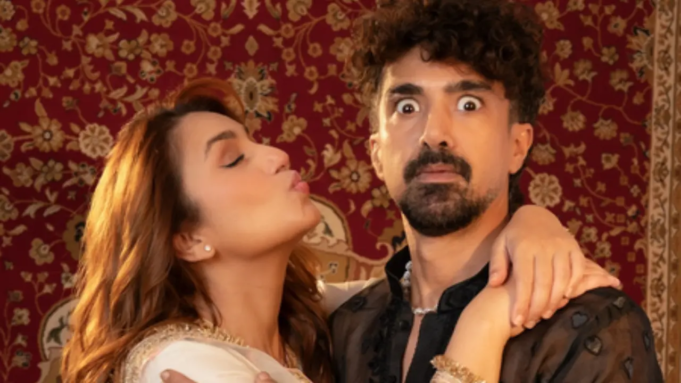 Huma Qureshi elogia la actuación de su hermano Saqib Saleem en Kaptaan