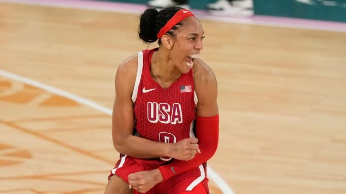 A’ja Wilson regresa al campamento de USA Basketball en Phoenix
